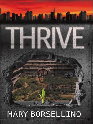 cover image of Thrive